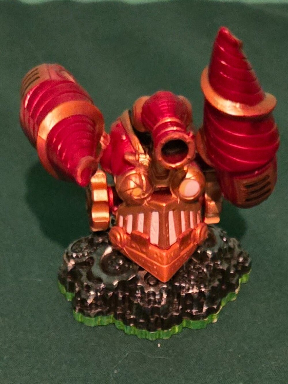 Activision Skylanders Spyro's Adventure - 2011 Drill Sergeant Figure